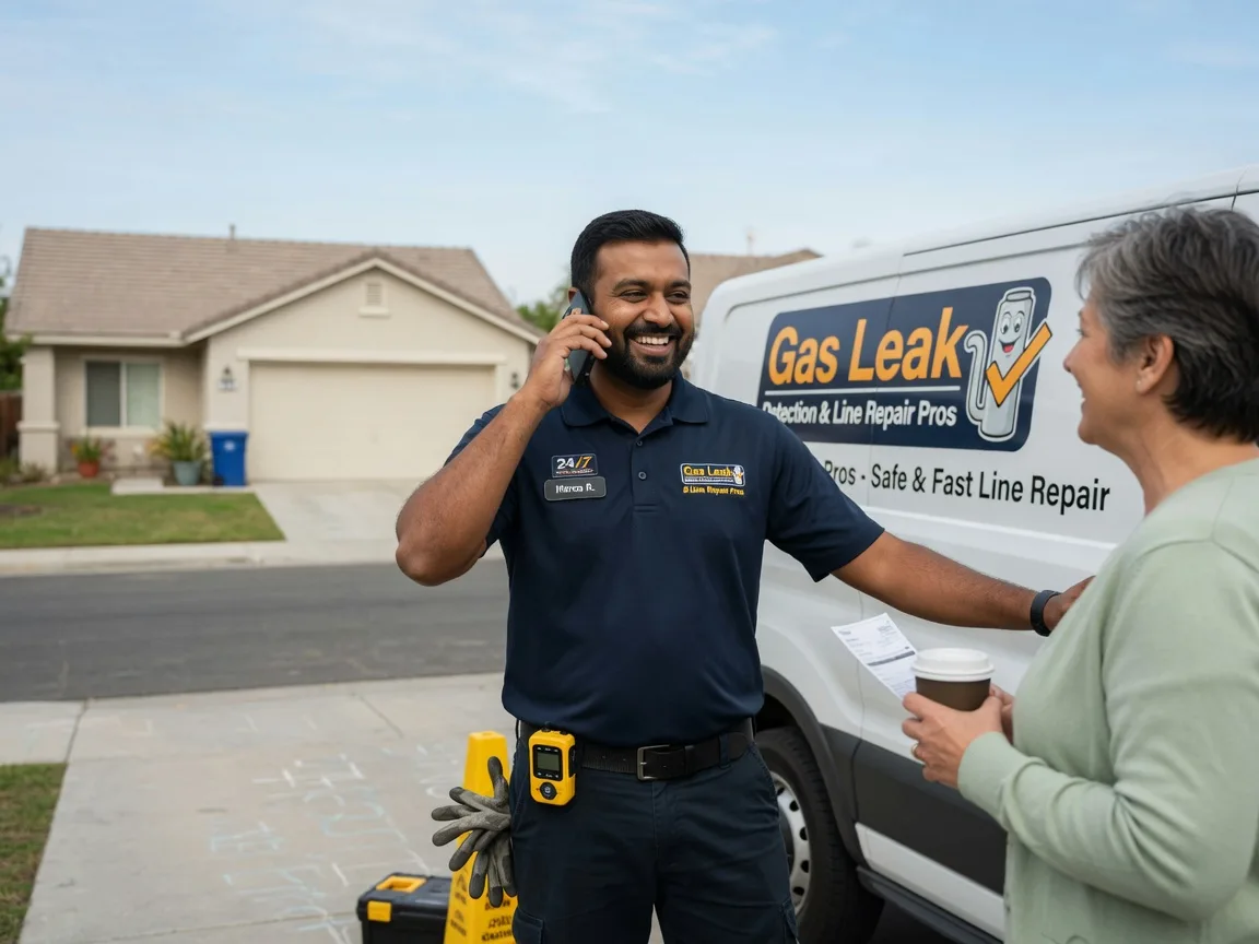 Gas Line Repair Isonville, KY FAQs